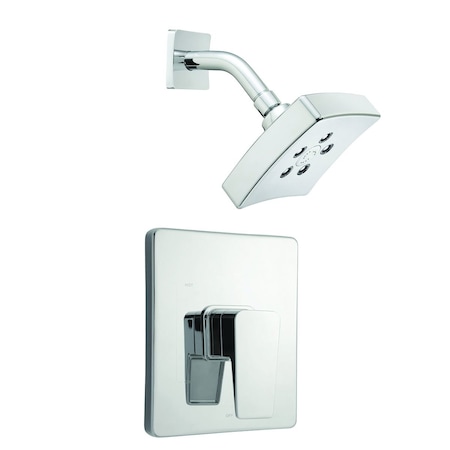 Speakman SLV-24010 Kubos Trim & Shower Combination (Valve not included) SLV-24010